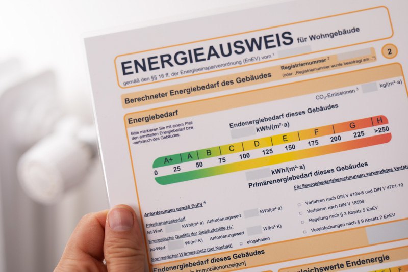 Energieberatung & Energieausweise